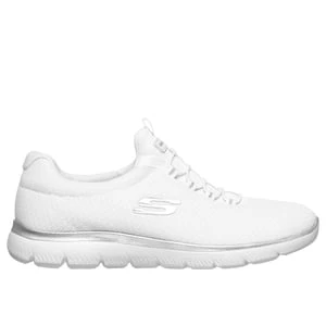 Skechers Summits - Bialy/Srebrny