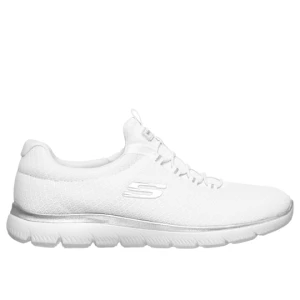 Skechers Summits - Bialy / Srebrny