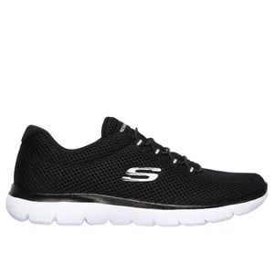 Skechers Summits - Czarny/Bialy