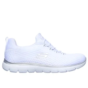 Skechers Summits - Fast Attraction - Bialy/Srebrny