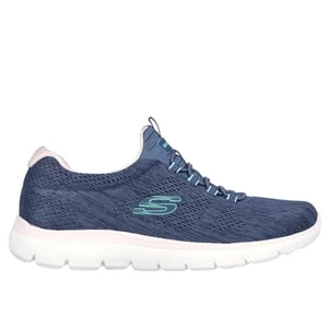 Zdjęcie produktu Skechers Summits - Fun Flair - Granatowy/Wielokolorowy