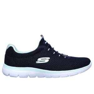 Skechers Summits - Granatowy/Blekitny