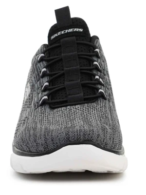 Skechers Summits - LOUVIN Black/White 232186-BKW