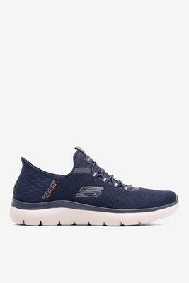 Skechers SUMMITS SLIP INS 232457 NVY Granatowy