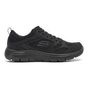 Skechers SUMMITS SOUTH RIM 52812 BBK Czarny