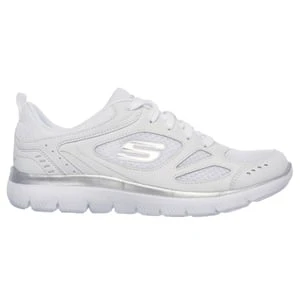 Zdjęcie produktu Skechers Summits - Suited - Bialy/Srebrny