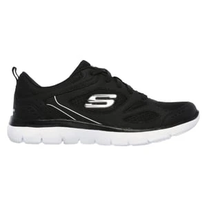 Skechers Summits - Suited - Czarny/Bialy