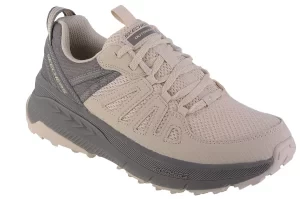 Skechers Switch Back - Cascades 180162-NTGY, Damskie, Szare, buty sportowe, tkanina, rozmiar: 36