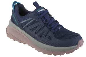 Skechers Switch Back - Cascades 180162-NVY, Damskie, Granatowe, buty sportowe, tkanina, rozmiar: 36