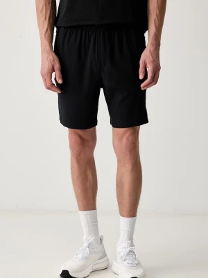 Skechers szorty męskie PREMIER 7" SHORT czarny