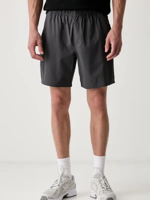 Skechers szorty męskie PREMIER 7" SHORT szary