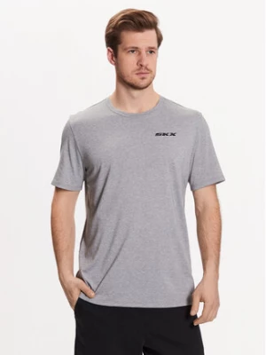 Skechers T-Shirt Godri Premium M1TS274 Szary Regular Fit