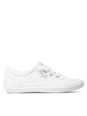 Skechers Tenisówki Bobs B Cute 33492/WHT Biały