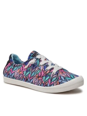 Skechers Tenisówki Down With Love 113616/BLMT Fioletowy