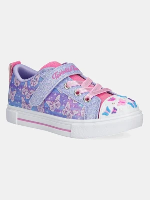 Skechers tenisówki dziecięce TWINKLE SPARKS