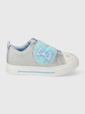 Skechers tenisówki dziecięce TWINKLE SPARKS GLITTER GEMS