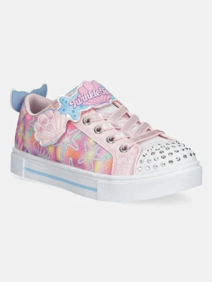 Skechers tenisówki dziecięce TWINKLE SPARKS - UNDERWATER M