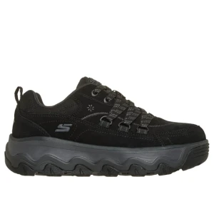 Skechers Teria Jara - Faraglioni - Czarny / Grafitowy