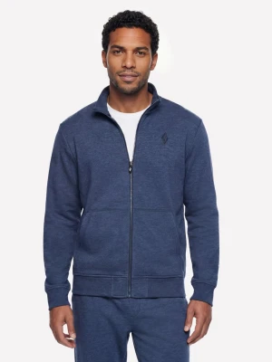 Skechers The Hoodless bluza z kapturem GO WALK Everywhere Kurtka - Granatowy