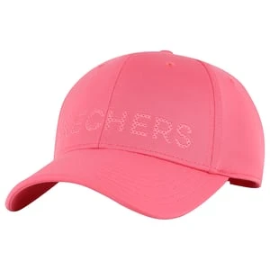 Skechers Tonal Logo Hat - Pink/Coral