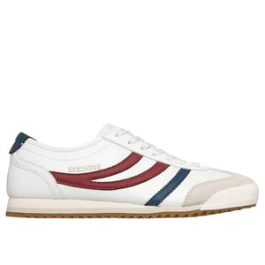 Skechers Topnotch - City Dream - Bialy/Granatowy