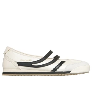 Skechers Topnotch - Infinite Shine - Naturalny / Czarny