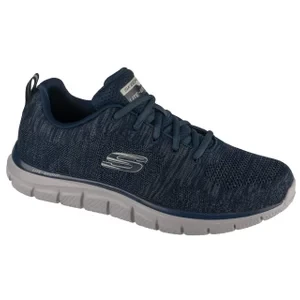 Skechers Track - Front Runner 232298-NVGY, Męskie, Granatowe, buty treningowe, tkanina, rozmiar: 41