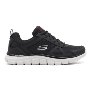 Skechers TRACK SCLORIC 52631 BKRD Czarny