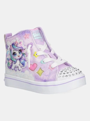 Skechers trampki dziecięce TWI-LITES 2.0 - UNICORN GLAM