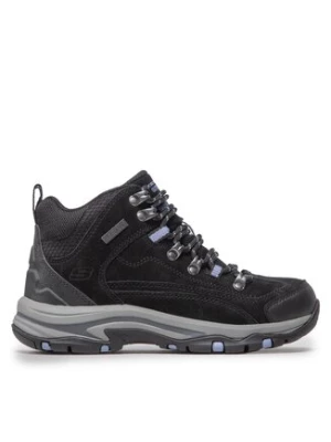 Skechers Trapery Alpine Trail 167004/BKCC Czarny