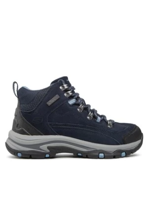 Skechers Trapery Alpine Trail 167004/NVGY Granatowy