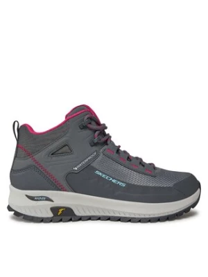 Skechers Trapery Arch Fit Discover Elevation Gain 180086/CHPK Szary