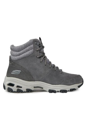 Skechers Trapery Chill Flurry 49727/CCL Szary