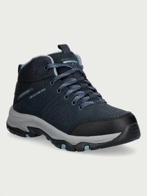 Skechers buty trekkingowe damskie TREGO - TRAIL DESTINATION granatowy