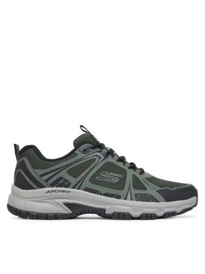 Skechers Trekkingi Arch Fit Hillcrest 237860 / GRN Zielony ciemny
