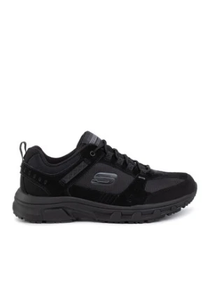 Skechers Trekkingi Oak Canyon 51893/BBK Czarny