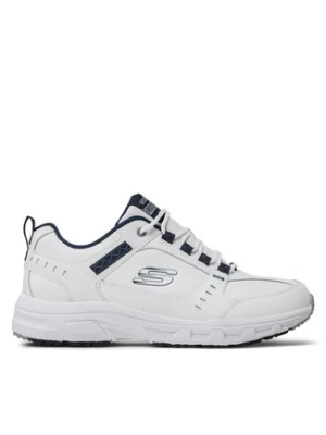 Skechers Trekkingi Oak Canyon-Redwick 51896/WNV Biały