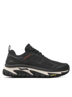 Skechers Trekkingi Recon 237333/BLK Czarny