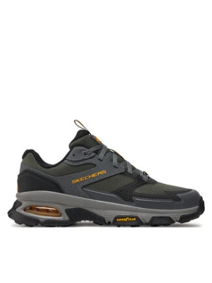 Skechers Trekkingi Skech-Air Envoy-Sleek Envoy 237553/GNBK Zielony