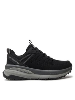 Skechers Trekkingi Switch Back-Cascades 180162/BKCC Czarny