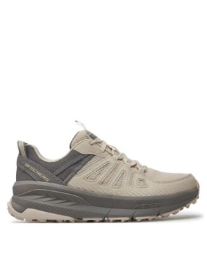 Skechers Trekkingi Switch Back-Cascades 180162/NTGY Beżowy