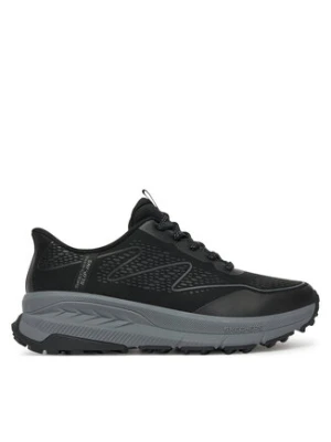Skechers Trekkingi Switch Back-Mist 237685/BKMT Czarny