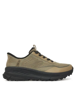 Skechers Trekkingi Switch Back-Mist 237685/TPBK Brązowy
