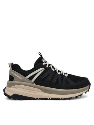 Skechers Trekkingi Switch Back-Venture Seeker 237686/BKTP Czarny