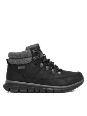 Skechers Trekkingi Synergy 167425/BLK Czarny