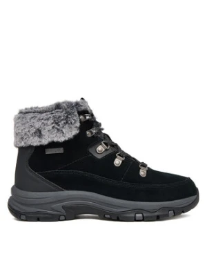 Skechers Trekkingi Trego 167882/BLK Czarny