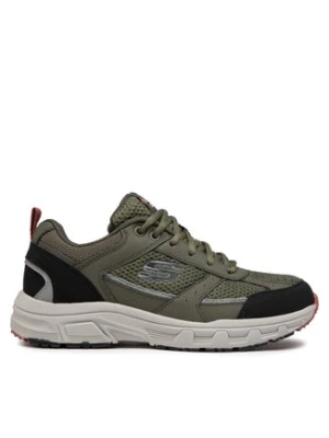 Skechers Trekkingi Verketta 51898/OLBK Khaki