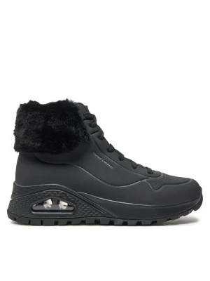 Skechers Trzewiki 167274 / BBK Czarny