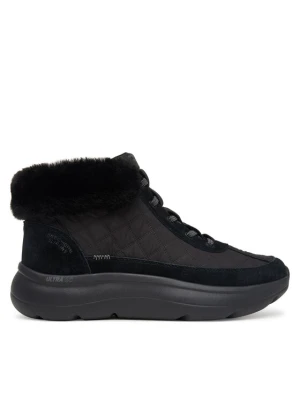 Skechers Trzewiki On-The-Go Encore - Cozy Fit Maisie 144844 / BBK Czarny