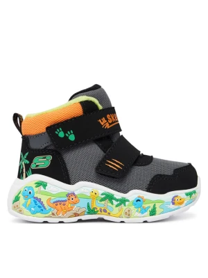 Skechers Trzewiki Play Scene - Frosty Pals 407319N / BCOR Brązowy